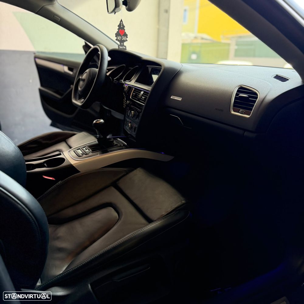 Audi A5 Sportback 2.0 TDI ultra - 14