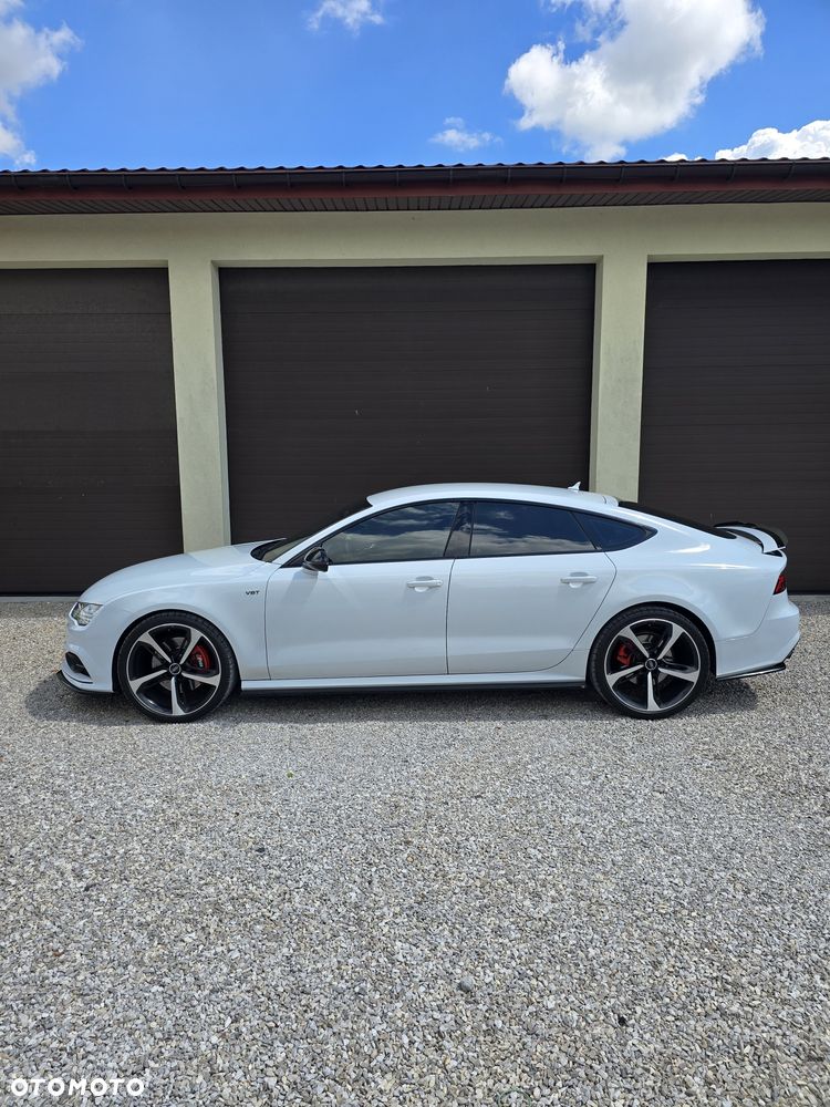 Audi A7 Sportback - 3