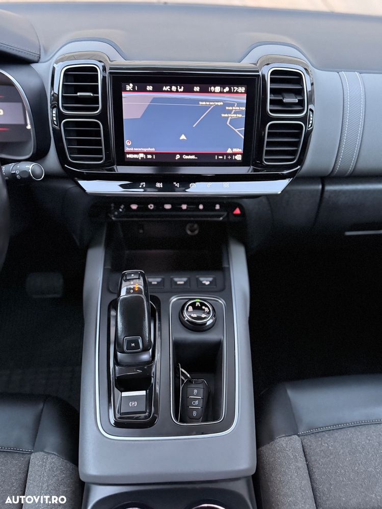 Citroën C5 Aircross BlueHDI 130 S&S EAT8 SHINE PACK - 12