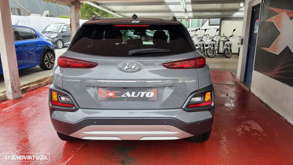 Hyundai Kauai 1.6 CRDi Premium - 21