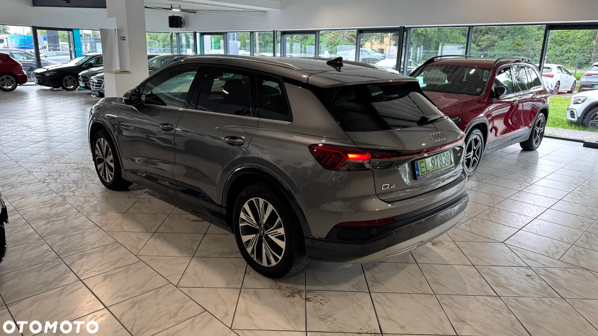 Audi Q4 e-tron 40 77kWh - 4
