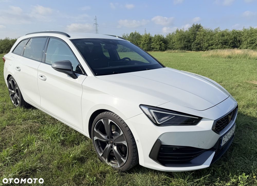 Cupra Leon 2.0 TSI VZ DSG - 8
