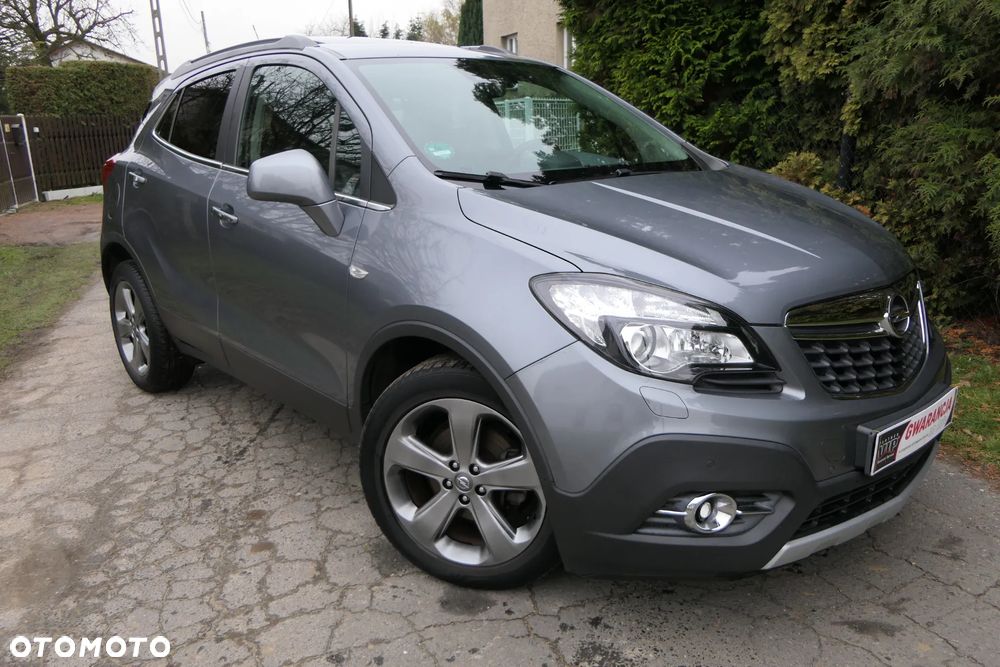 Opel Mokka 1.4 T Cosmo - 11