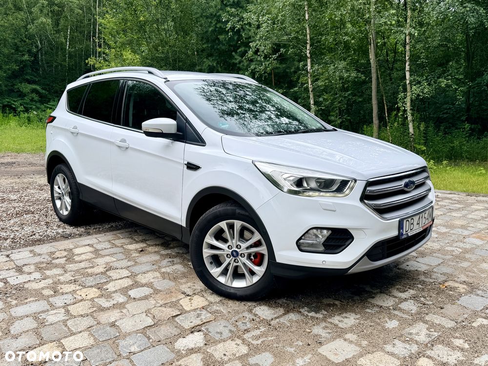 Ford Kuga 2.0 TDCi 2x4 Titanium - 11