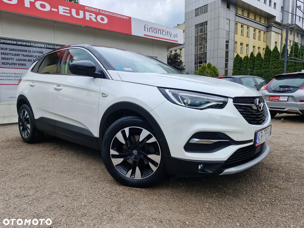 Opel Grandland X 1.6 Start/Stop Automatik Business INNOVATION - 8