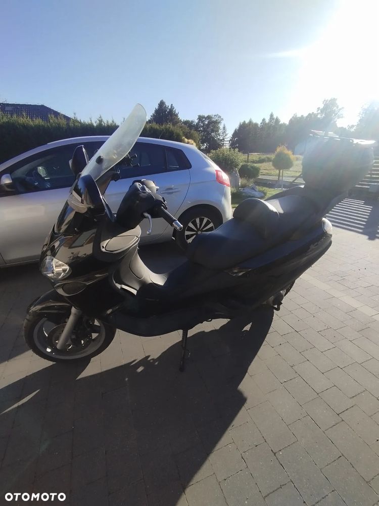 Piaggio X9 - 2