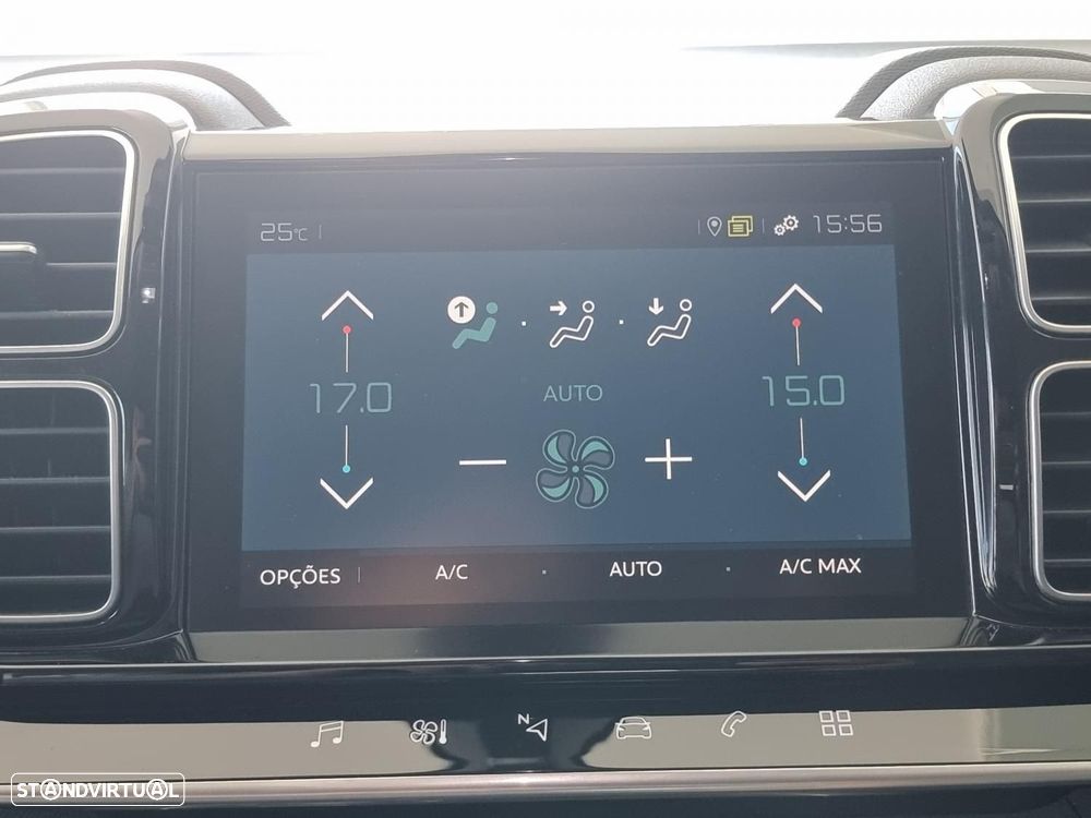 Citroën C5 Aircross 1.6 Hybrid Feel Pack e-EAT8 - 35