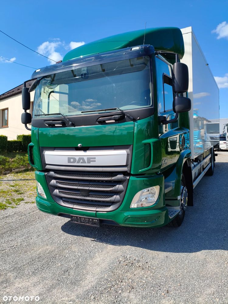 DAF CF 260 / Chłodnia 7,50 /Carrier / Winda /18 palet / 2018 r - 3