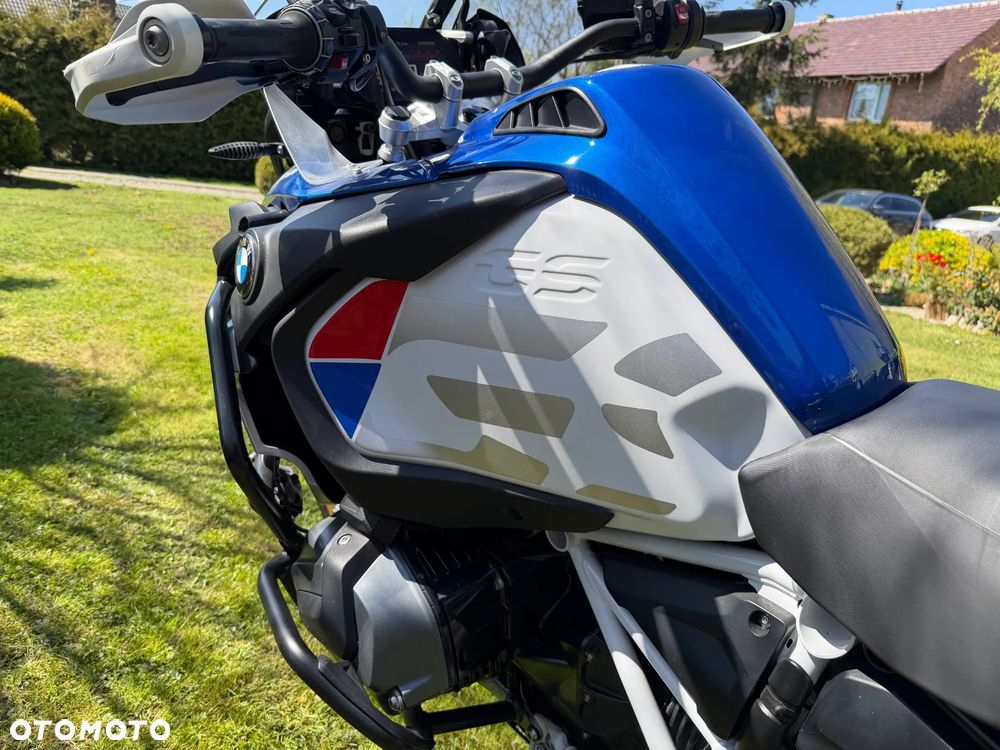 BMW R1250 GS Adventure - 10