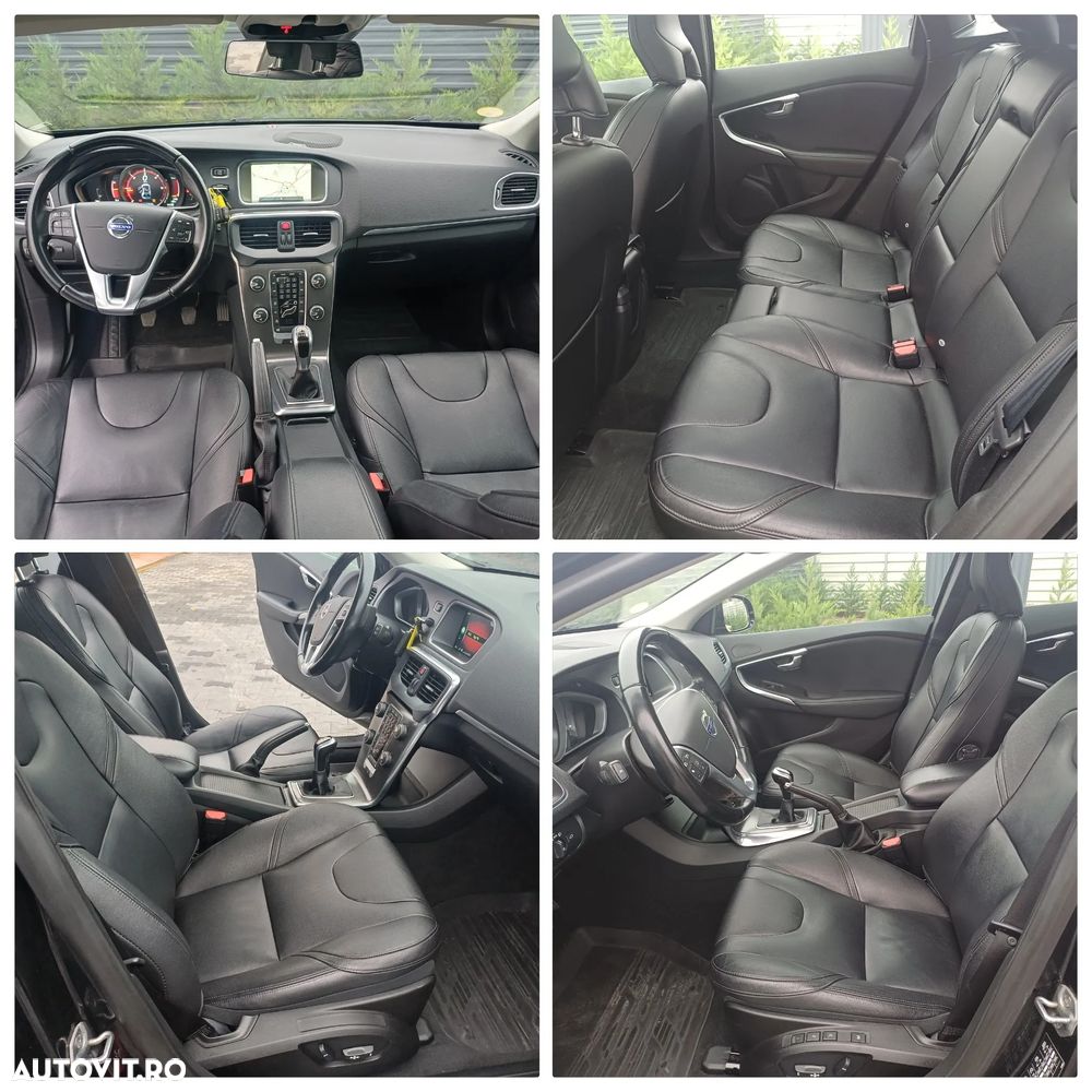 Volvo V40 D4 Ocean Race - 6