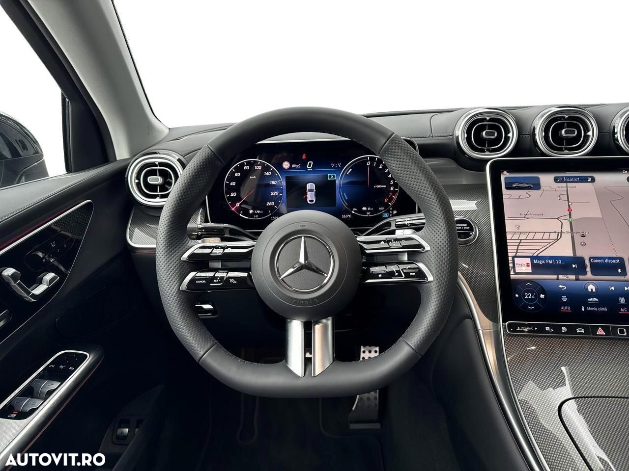 Mercedes-Benz GLC Coupe 300 e 4MATIC - 8