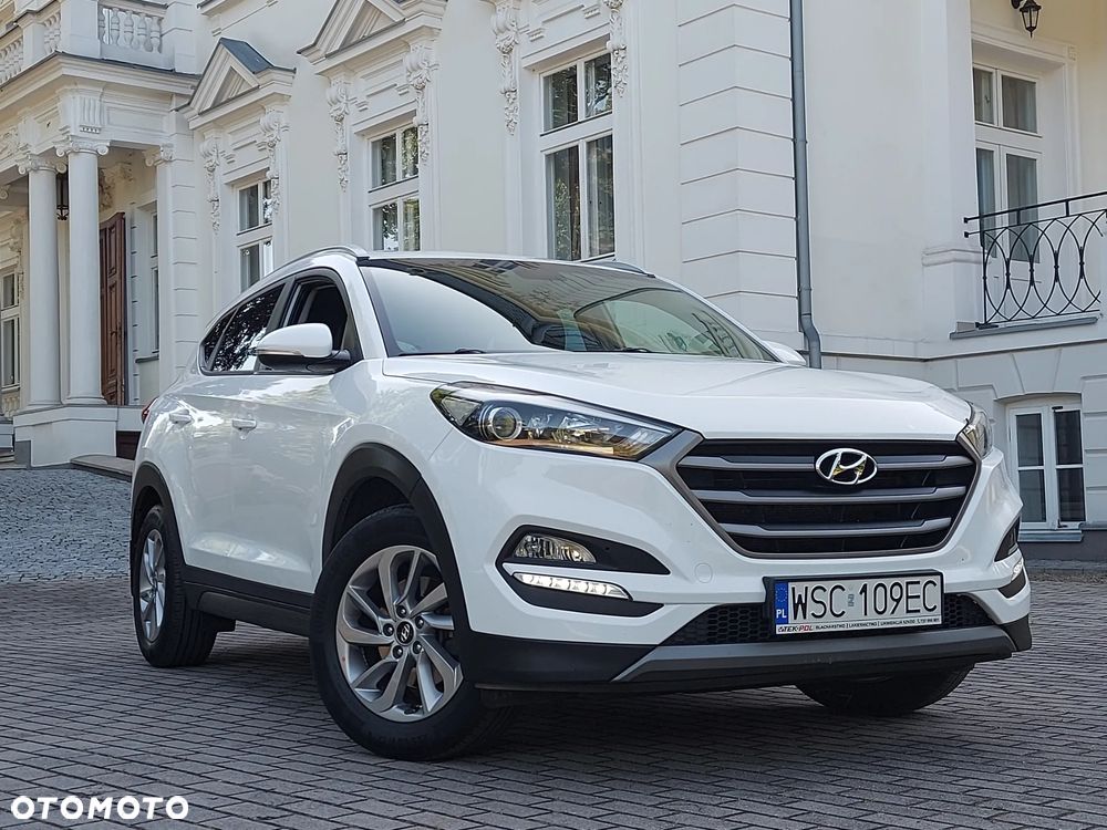 Hyundai Tucson 1.6 GDI BlueDrive Design 2WD - 3