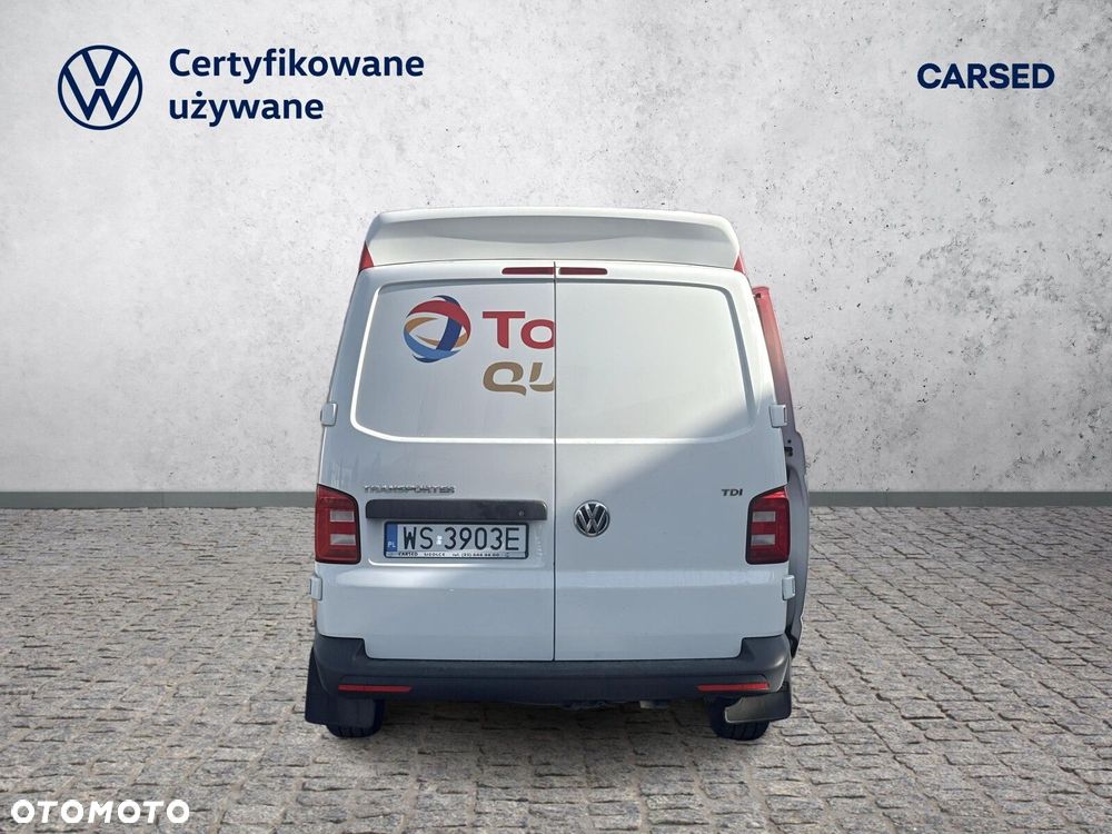 Volkswagen Transporter - 4