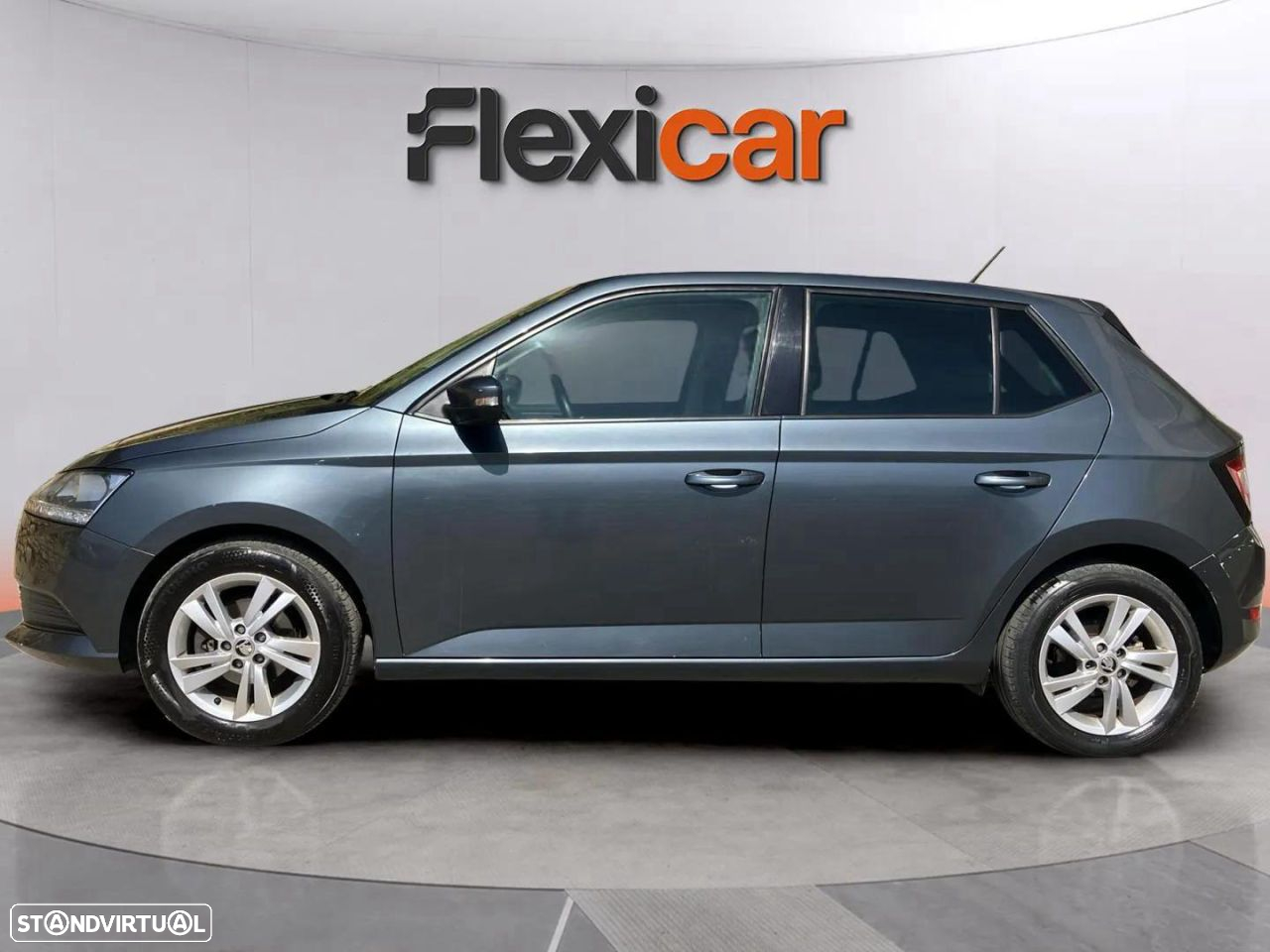 Skoda Fabia 1.0 TSI Active - 6