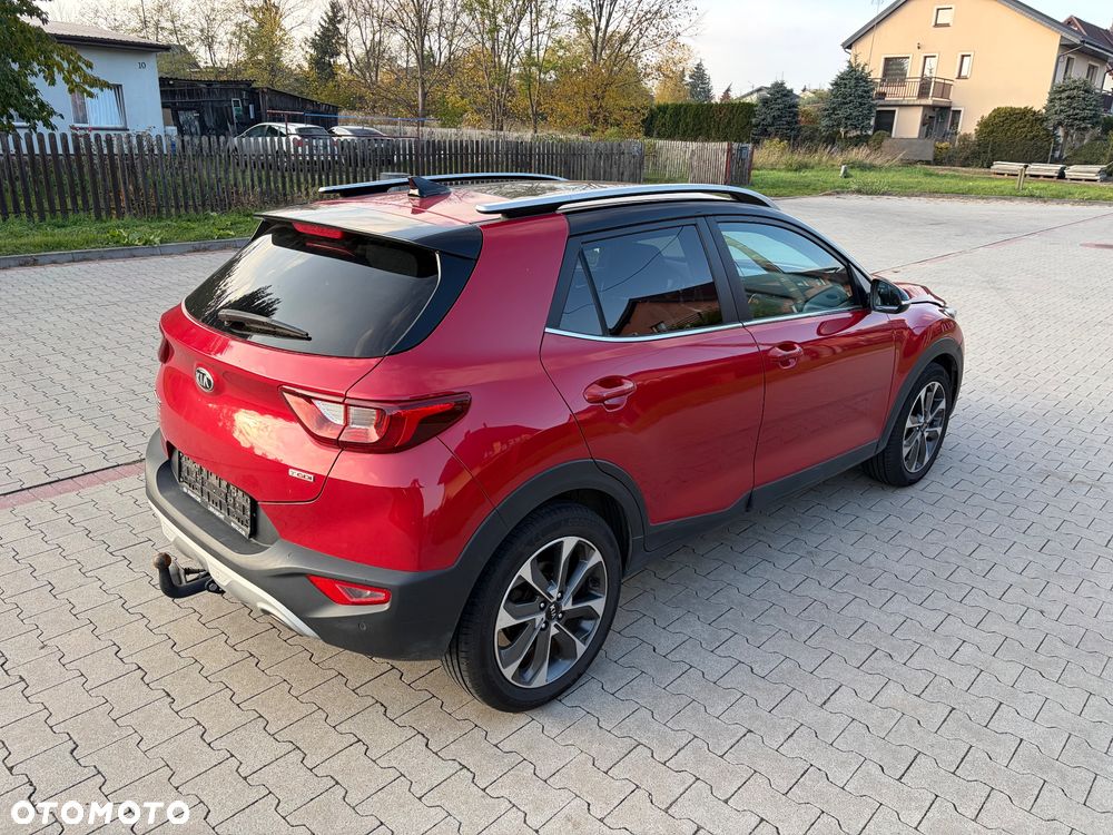 Kia Stonic 2019 photo 4