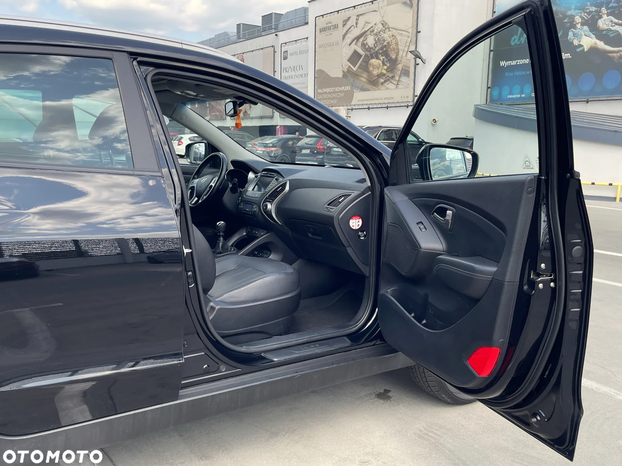 Hyundai ix35 1.6 GDI Premium 2WD - 32