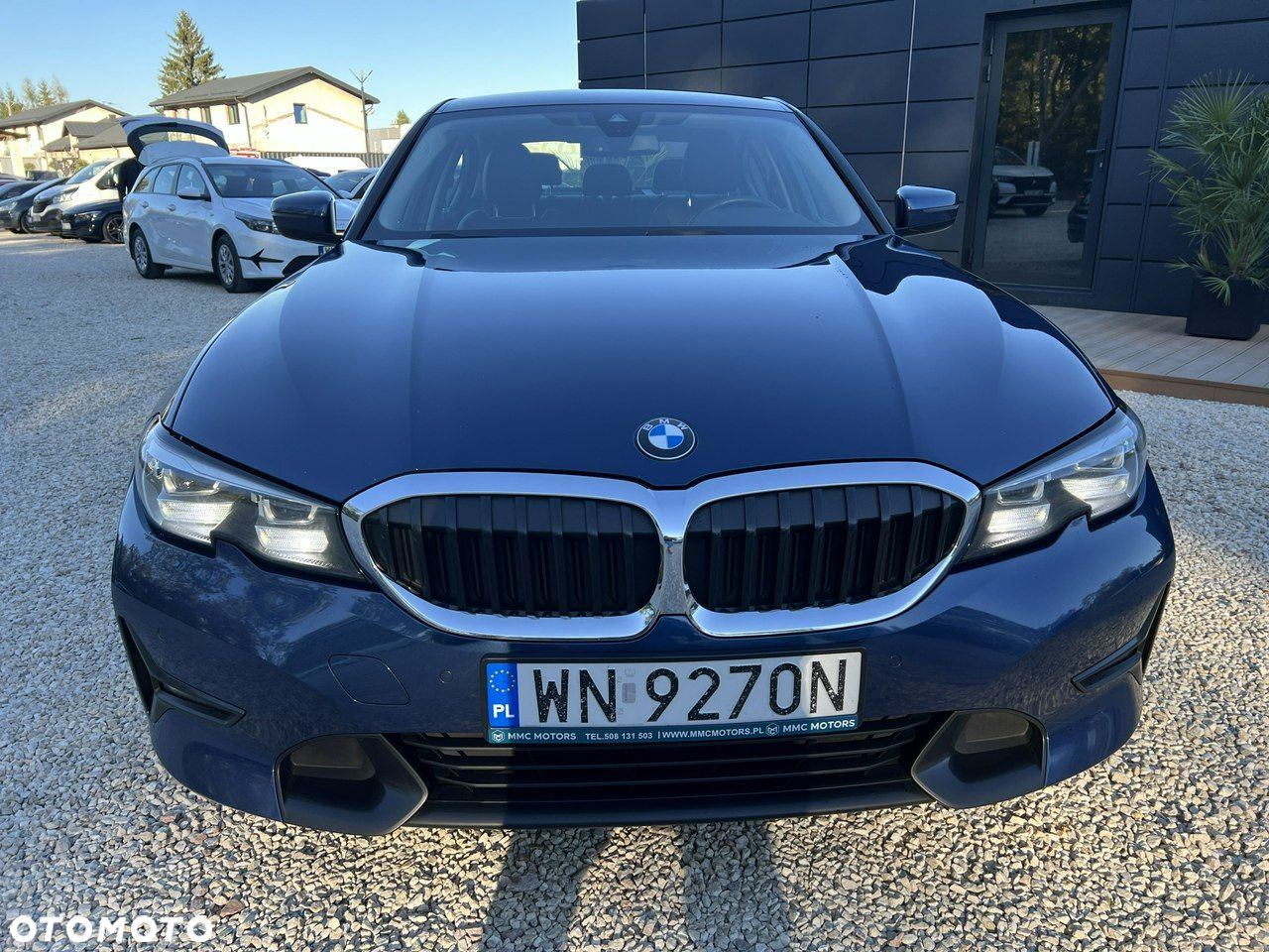 BMW Seria 3 320i Sport Line - 9