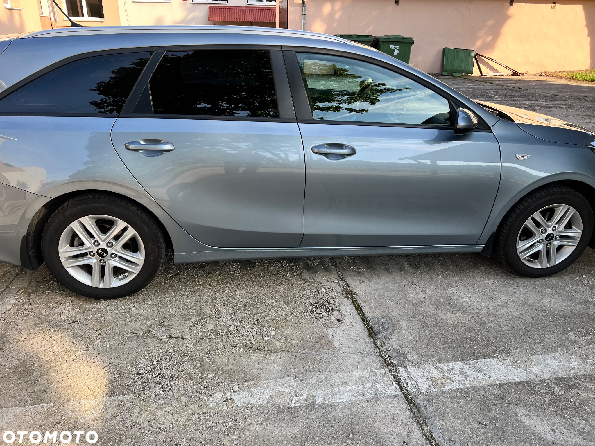 Kia Ceed 1.6 CRDi SCR S - 8