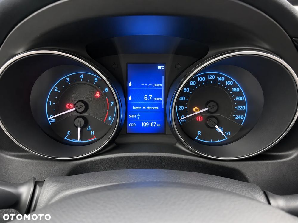 Toyota Auris 1.6 Classic Plus - 7