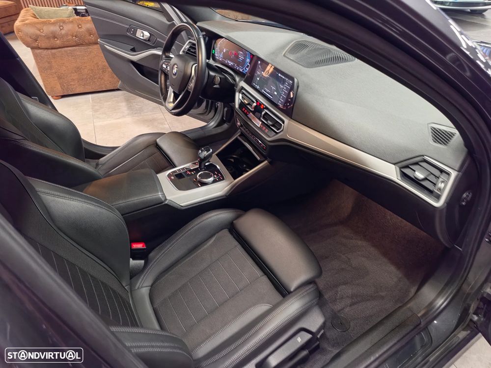 BMW 320 e Line Sport Auto - 18