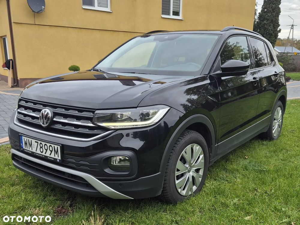 Volkswagen T-Cross