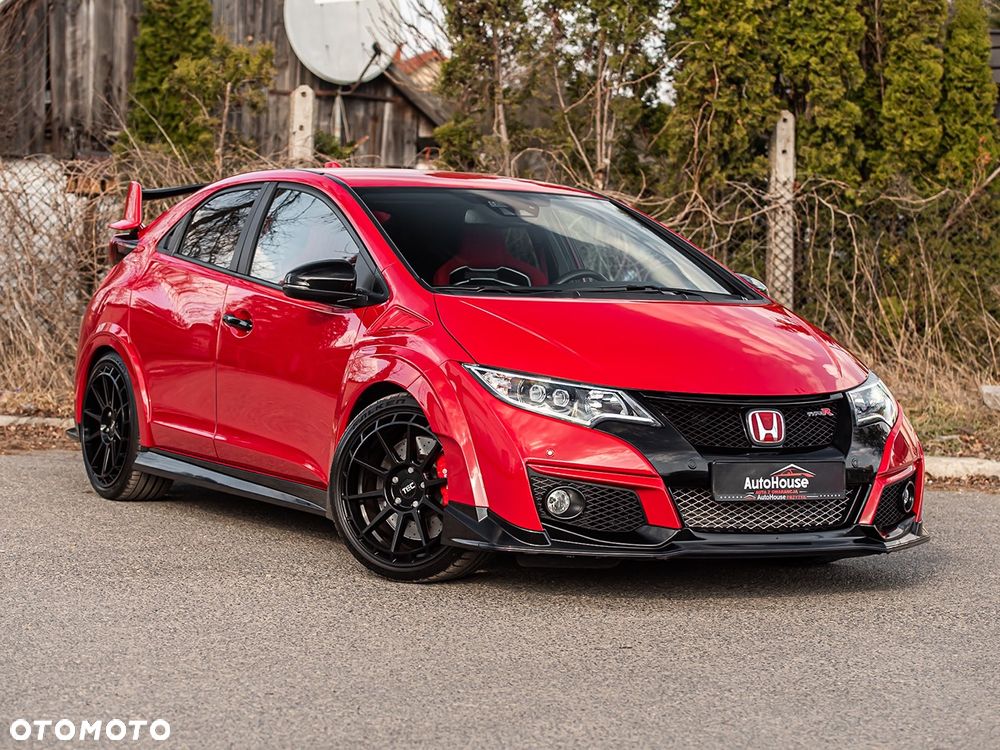 Honda Civic 2.0 VTEC Turbo Type R Final Edition - 1