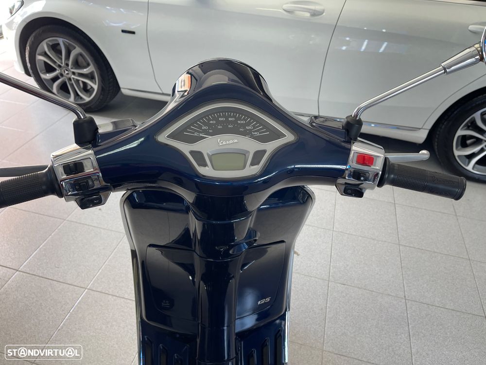 Vespa 125 Edition - 8