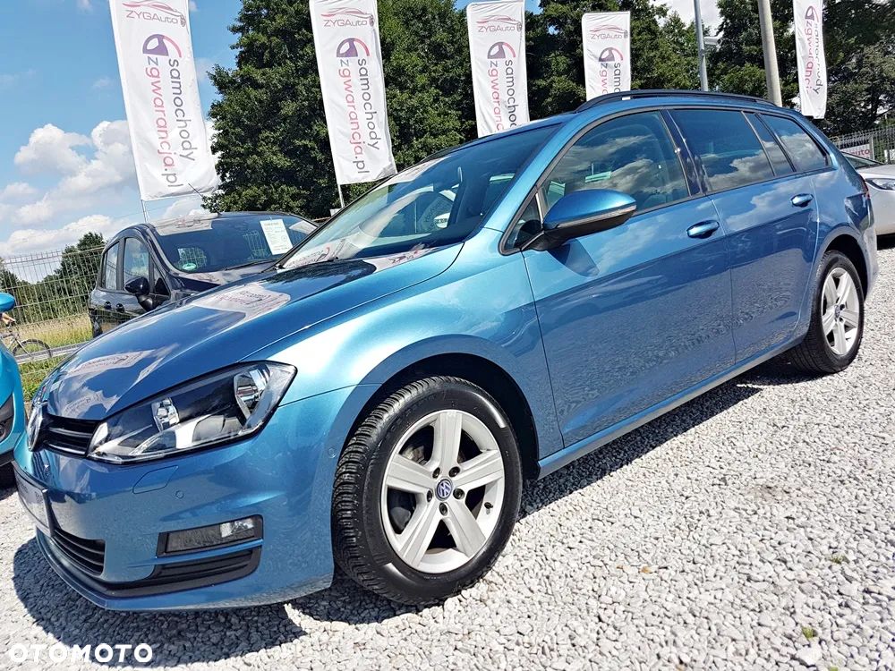 Volkswagen Golf 1.4 TSI BlueMotion Technology Comfortline - 3