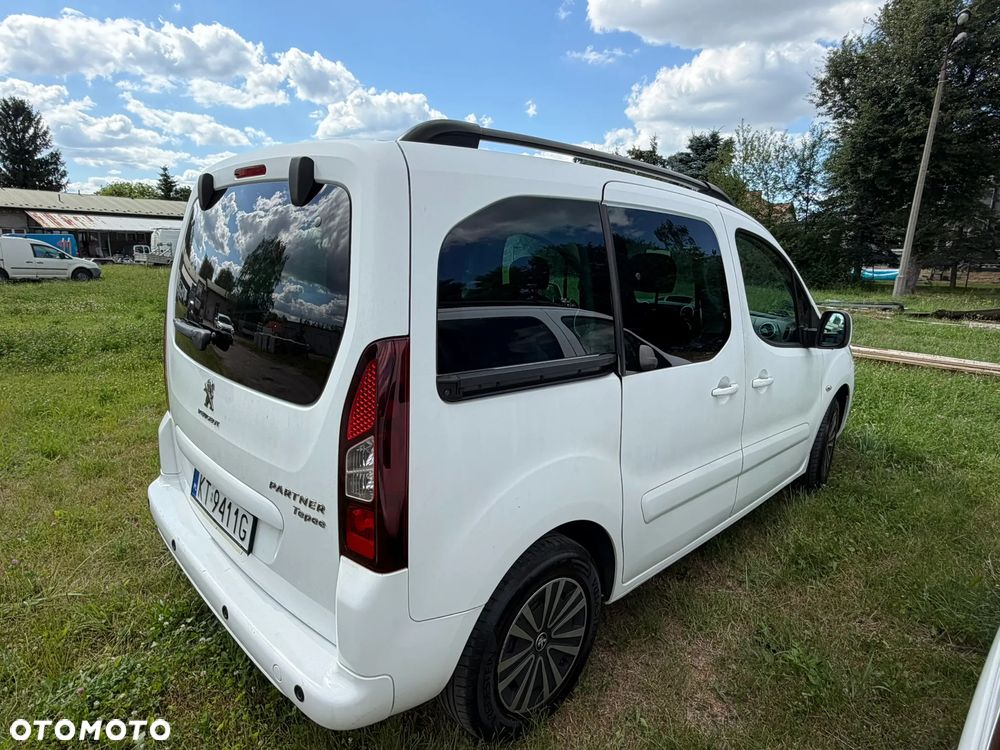 Peugeot Partner - 3