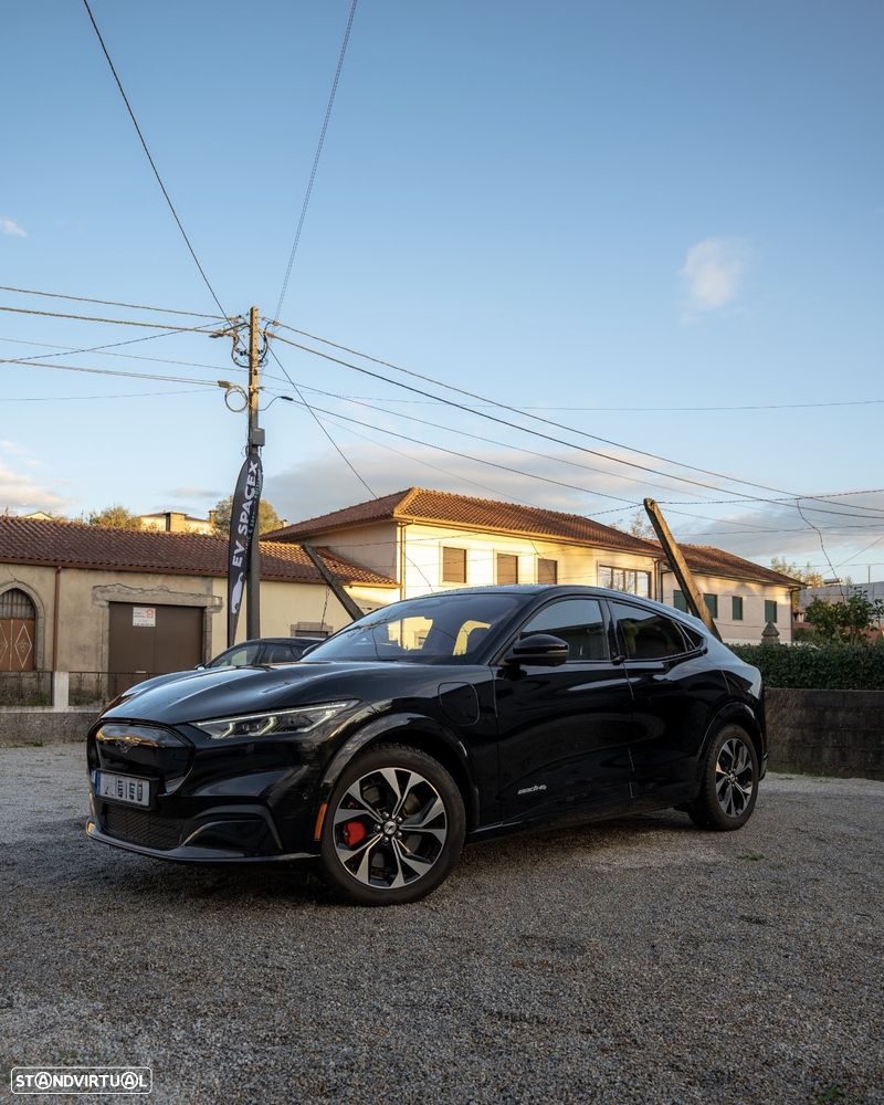 Ford Mustang Mach-E AWD PREMIUM - 6