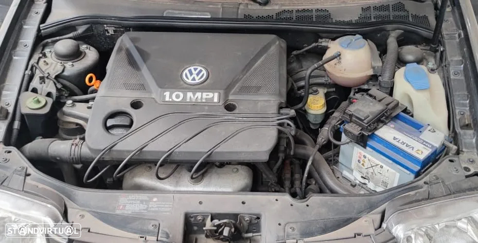 VW POLO PARA PEÇAS - 14