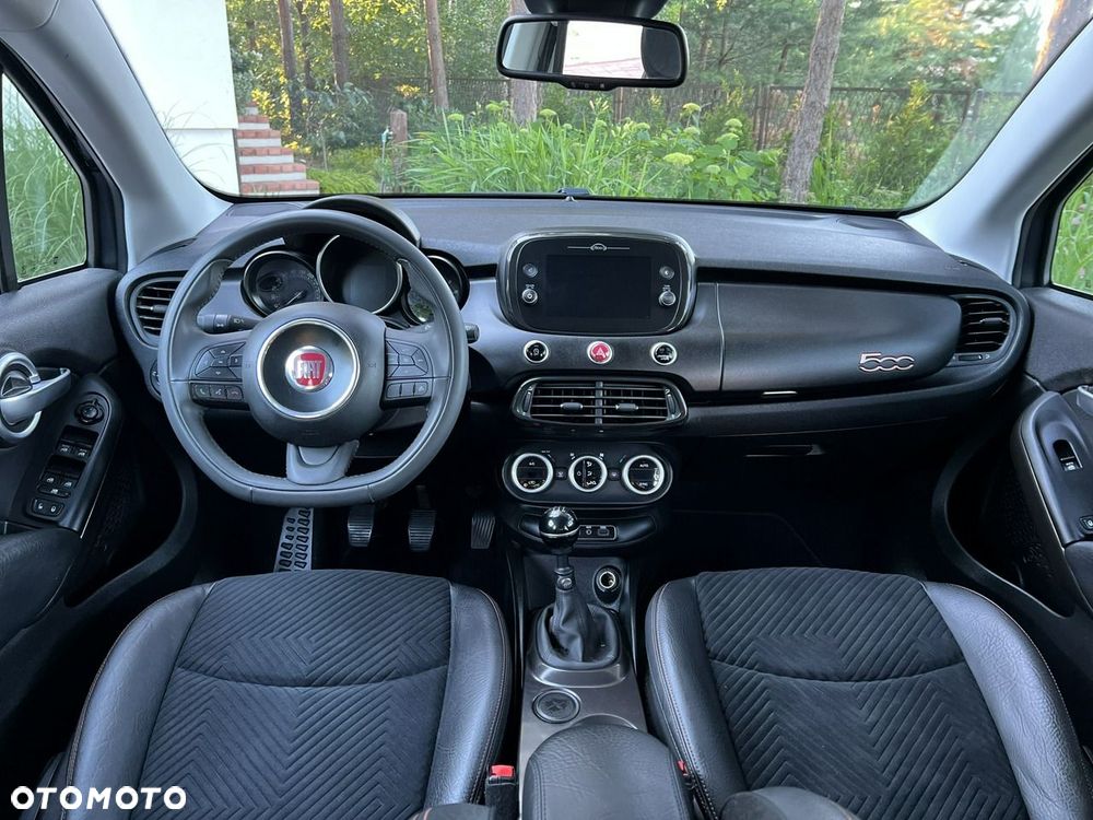 Fiat 500X 1.4 Multiair 4x2 S&S S-Design Cross Look - 8