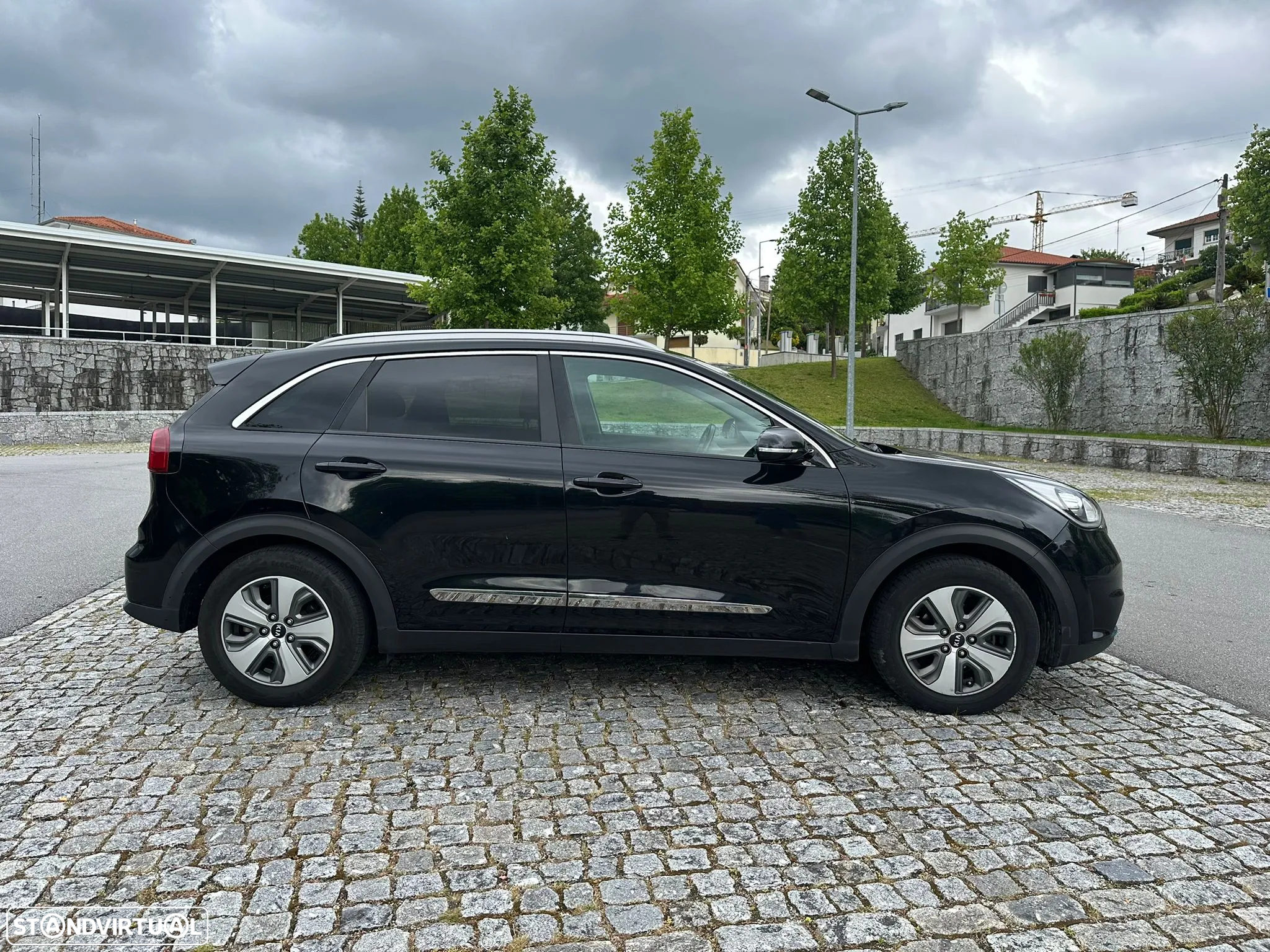 Kia Niro 1.6 GDi PHEV EX - 5