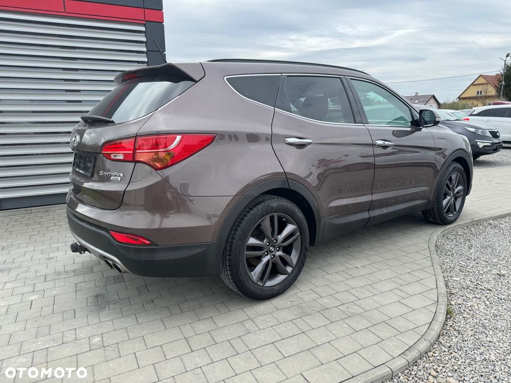 Hyundai Santa Fe 2.0 CRDi 2WD Premium - 13