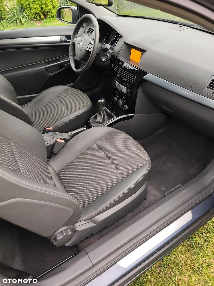 Opel Astra 1.3 CDTI Cosmo - 7