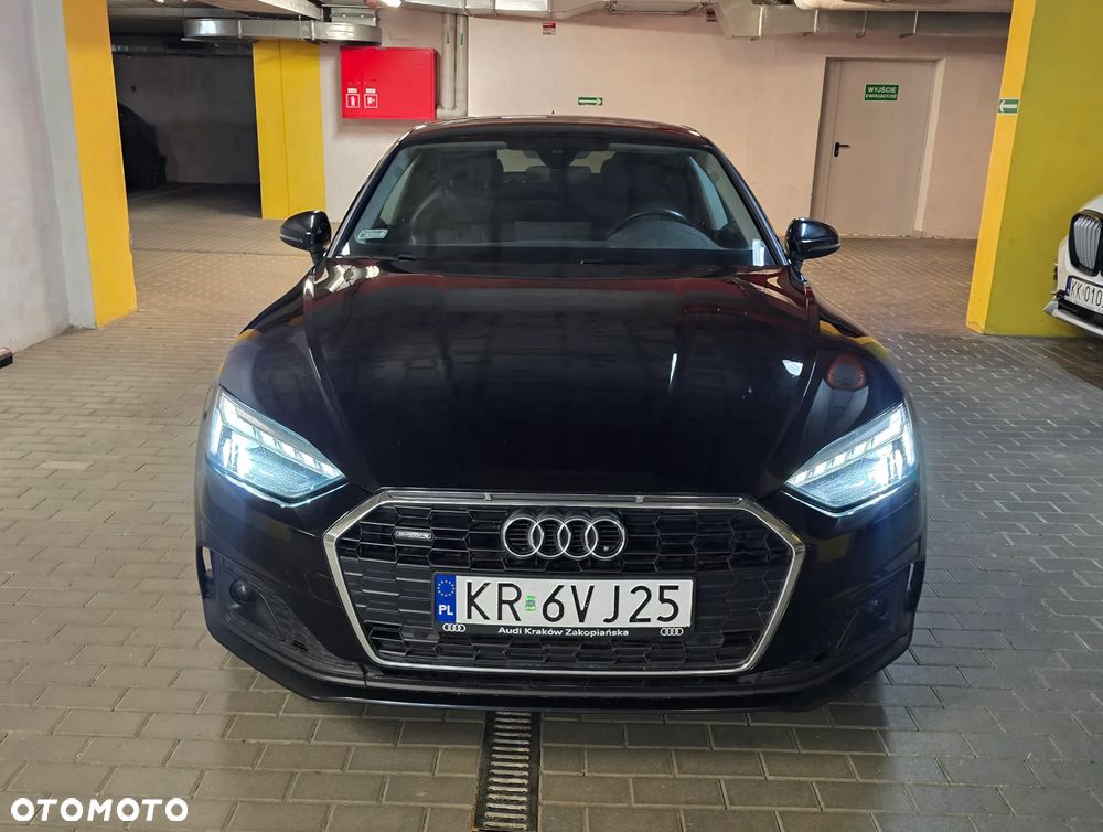 Audi A5 Sportback 40 TFSI mHEV Quattro S tronic - 30