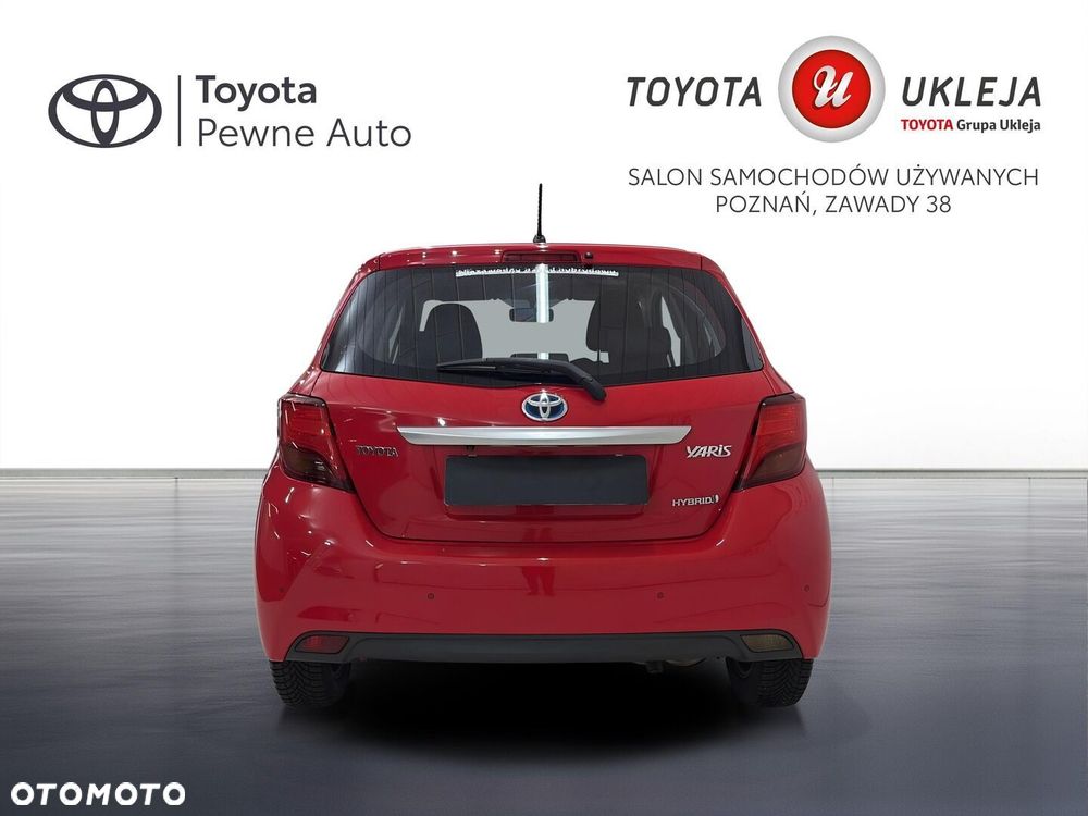 Toyota Yaris - 7