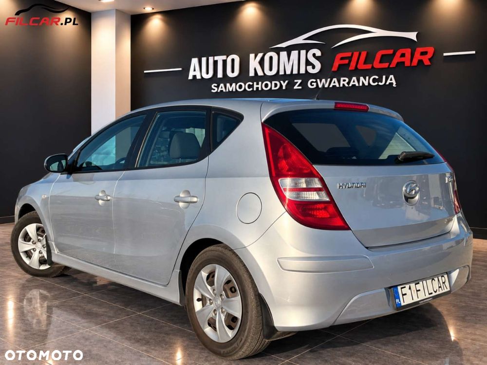 Hyundai I30 2010 photo 4