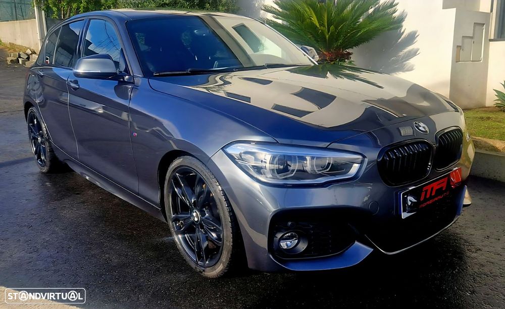 BMW 116 d Pack M Auto - 8