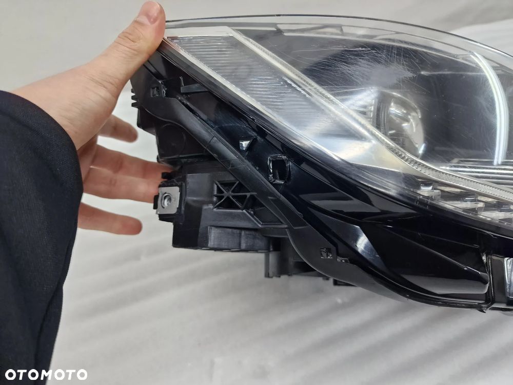 VW PASSAT B8 14- FULL LED PRAWA LAMPA PRZEDNIA PRZÓD , NR 3G1941082H , NR AUKCJI LL378 - 12