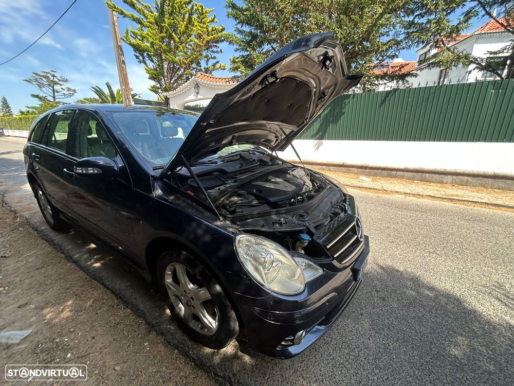 Mercedes-Benz R 280 CDI 4-Matic - 12