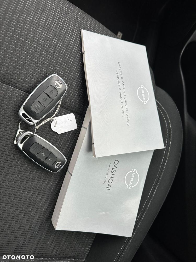 Nissan Qashqai 1.3 DIG-T Acenta DCT - 20