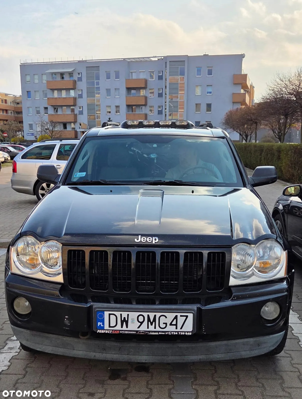 Jeep Grand Cherokee 3.0 CRD Laredo