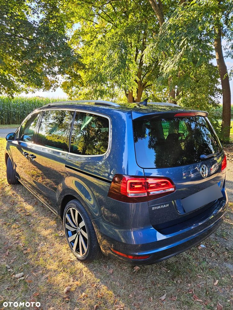 Volkswagen Sharan 2.0 TDI BlueMotion Technology Allstar - 6