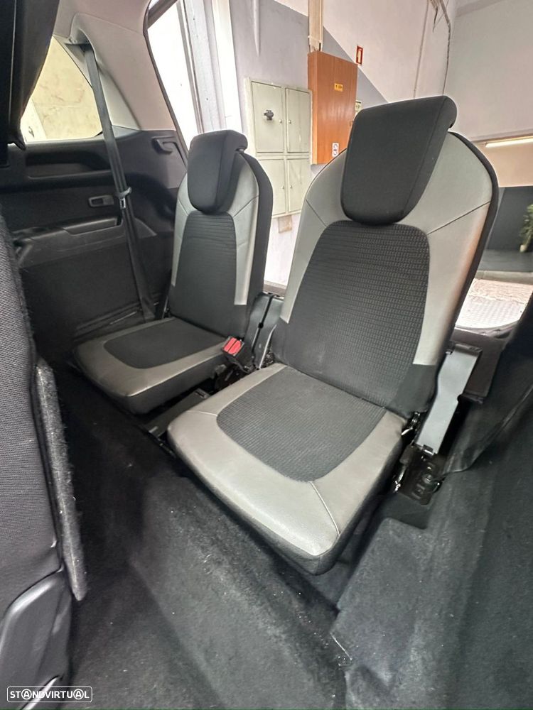 Citroën C4 Spacetourer 1.2 PureTech Feel EAT6 - 11