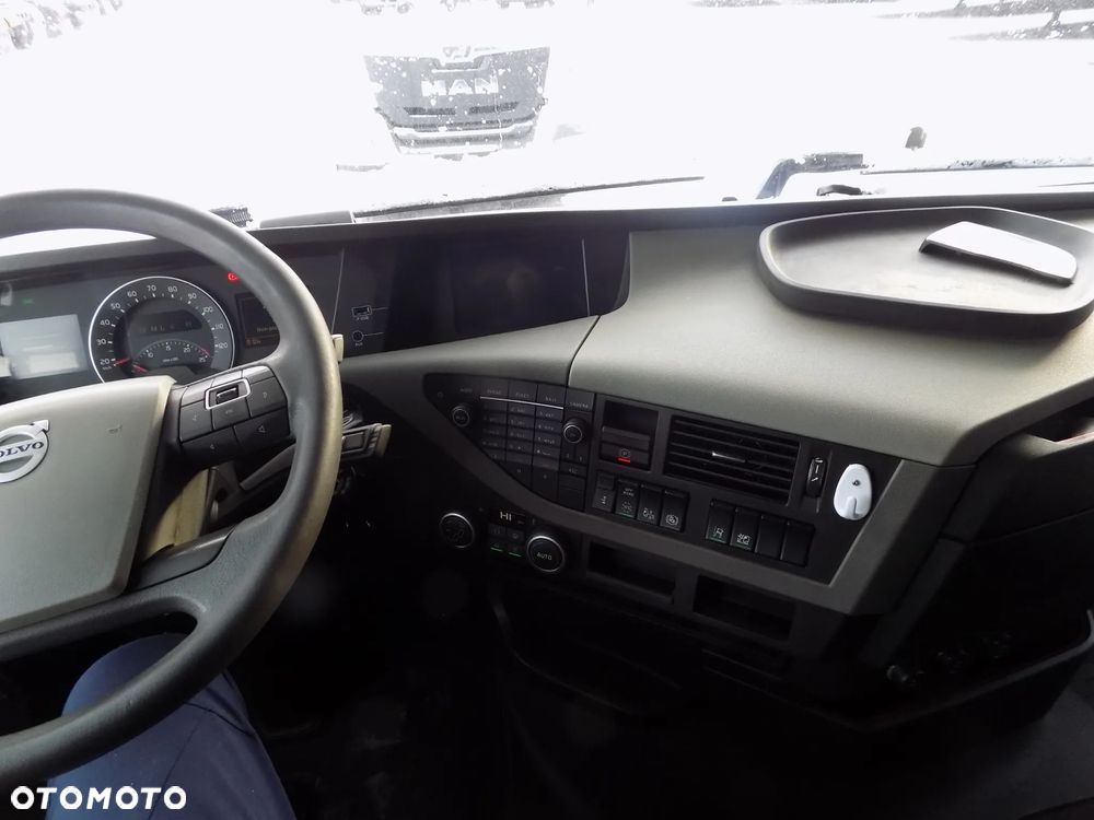 Volvo FH500/XL/KLIMA POSTOJOWA/LOW DECK/ - 3