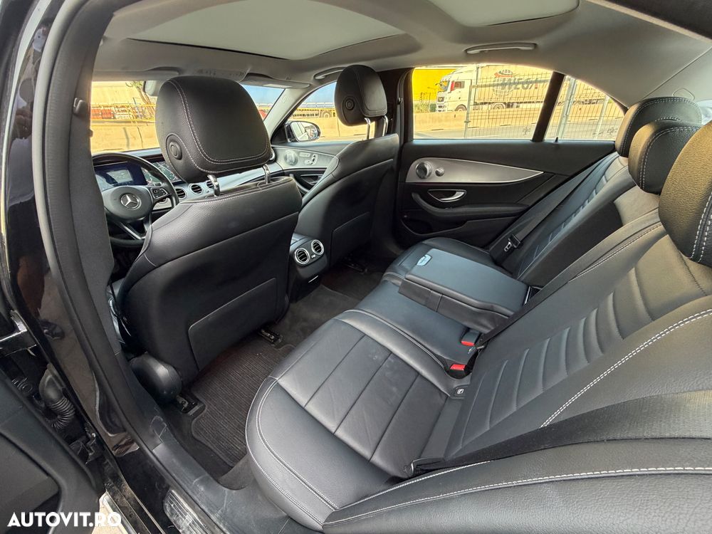 Mercedes-Benz E 350e 9G-TRONIC Avantgarde - 35