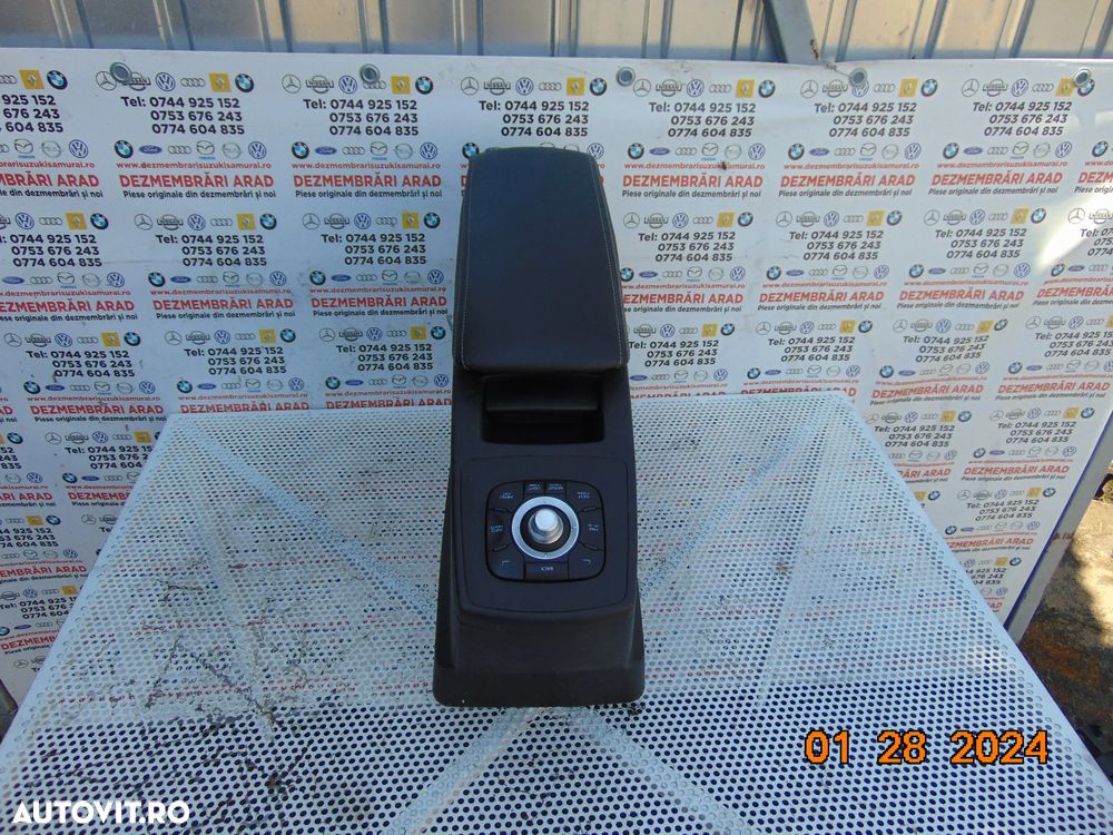 Cotiera renault Scenic 3 an 2009-2016 grand scenic - 3