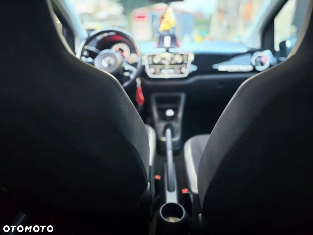 Volkswagen up! (BlueMotion Technology) high - 12