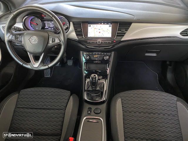 Opel Astra Sports Tourer 1.5 D GS Line S/S - 8